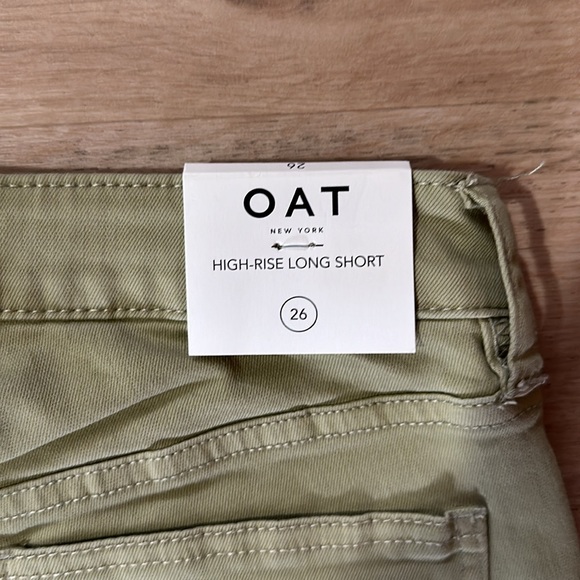 OAT high-rise, long shorts - Picture 5 of 5